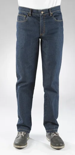 "5 Pocket Jeans, Farbe bluestone, Gr. 28 image"