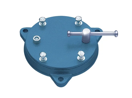 "Heuer turntable 140 mm image"