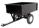 Lawn tractor trailer 150 kg - With tipping function 97 x 76 x 30 cm