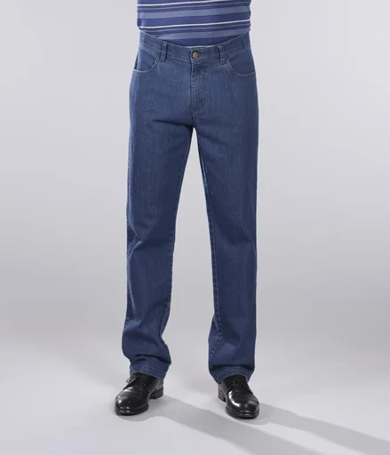 "Comfort jeans, color bluestone, size 58 image"