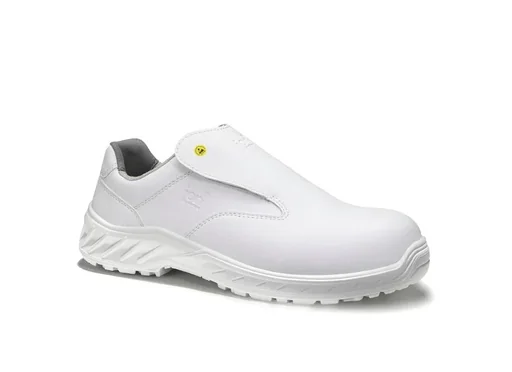 "Safety shoe jo_CLEAN Slipper white Low ESD S3 size 39 image"