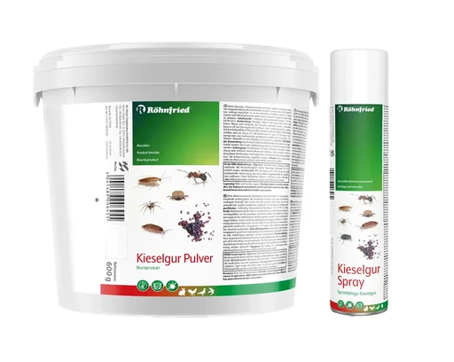 "Kieselgur Powder, 600 g image"