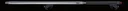 Slidebar 893, 162 cm, extendable on both sides