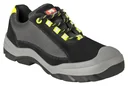 Safety shoe DYNAMIX S1p, grey, size 48