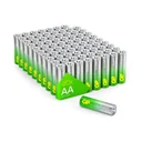 SUPER Mignon (AA) Alkaline Batteries - 80 pieces
