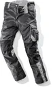 WORXTAR work trousers, black-grey, size 52