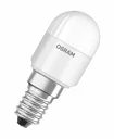 LED STAR SPECIAL T26 bulb with 4 watts, E14, clear, warm white