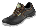 Safety and work shoe S3, color black, size 37