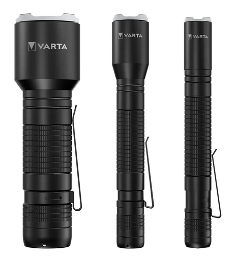 "LED flashlight - F20 Pro Aluminium Light, shockproof image"
