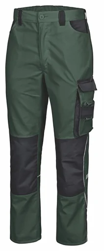 "EXTREME work trousers, green-black, size XXL image"