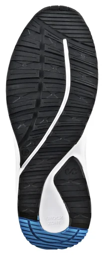 "Safety shoe S1p SPRINTX, royal blue-black, size 47 image"