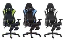 Gaming Chair - LC-GC-702BB-FF