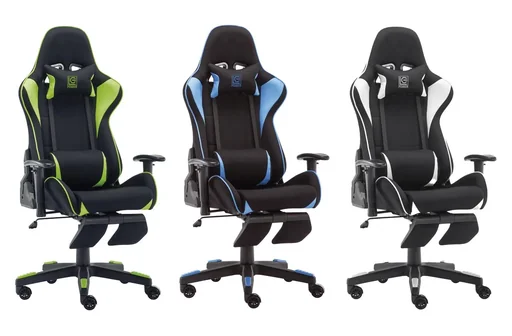 "Gaming Chair - LC-GC-702BB-FF image"