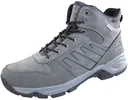 Hiking boots, color gray, size 44