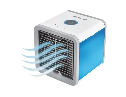 "Arctic Air evaporative air conditioner white image"