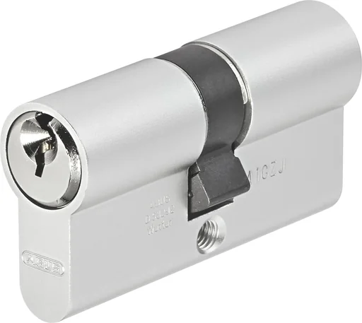 "Door cylinder 28/34 cylinder division, emergency and danger function image"