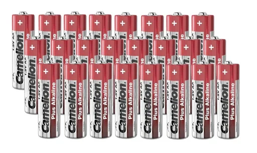 "Plus Alkaline Micro (AAA) Battery - 24 pieces image"