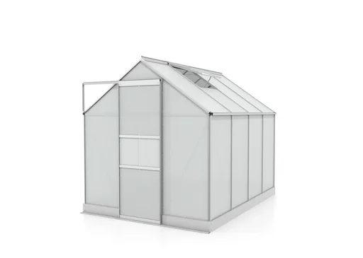 "Greenhouse Apollo 5000 HKP 4 mm, color aluminum image"