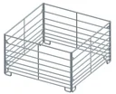 Mini Panel Steckfix Horde, 1.83 m x 1.10 m, 1 piece