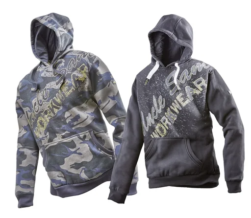 "Sweatshirt Farbe camouflage, Gr.M image"