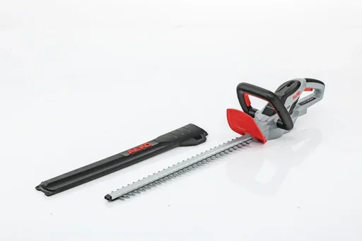 "Cordless hedge trimmer "HT 2050" EasyFlex Set, with battery and charger image"
