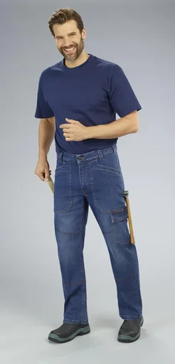 "Power Denim Jeans, Farbe bluestone, Gr.62 image"