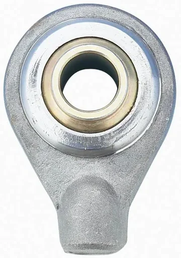 "Top link weld-on end, Cat. 1, 25 mm image"