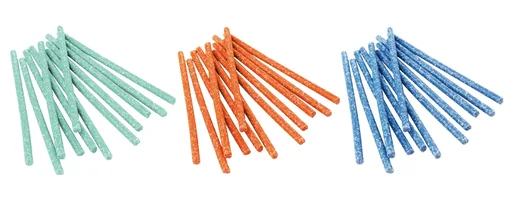 "Biotub drain cleaner sticks, lemon, 12 pieces image"