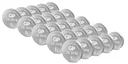 Lithium button cell CR2025 - 5 pieces