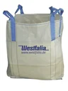 Big Bag without apron, with closed bottom, 1500 kg, 90 x 90 x 90 cm