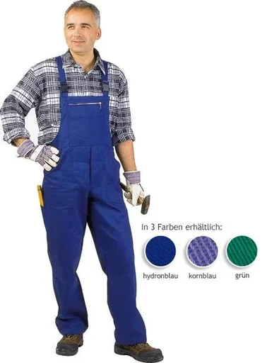 "Dungarees, green, size 94 image"