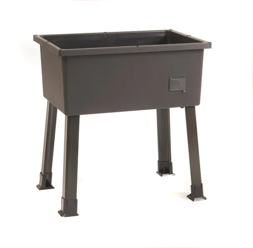 "5-in-1 planting system “Spitzbergen”, size XL, 40 x 60 x 142 cm, feet 42 cm image"