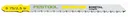 Jigsaw blade HS 75/3 BI-FC, 5 pieces