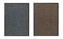 Scrapa doormat 90 x 150 silver