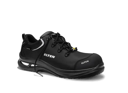 "TERENCE XXG PRO GTX black Low ESD S3 HI CI safety shoe size 48 image"