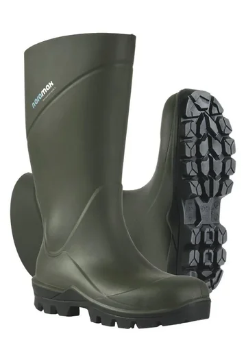 "Safety boots S5, color olive/black, size 42 image"