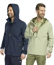 Functional jacket, color navy size M