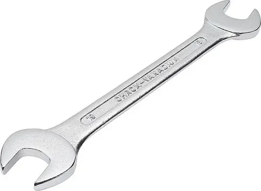 "Open-end wrench 6x7 mm chrome-plated image"