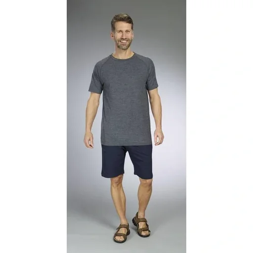 "Functional shirt, color anthracite, size 3XL image"