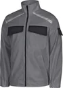 EXTREME work jacket, grey-black, size M