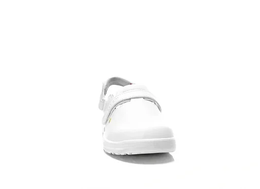"Safety clog MIA white ESD SB size 37 image"