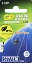 Silver oxide watch battery SR66 - 1 piece