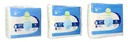 Disposable Pants "Plus", White, 14 pieces, size L