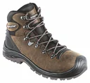 Safety boots ''Techno Plus'' S3 brown, size 43