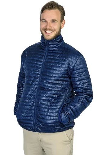 "Thermojacke marine, Gr.L image"