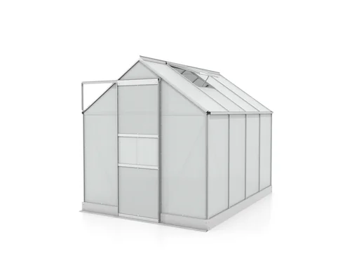 "Greenhouse Apollo 5000 HKP 6 mm, color aluminum image"