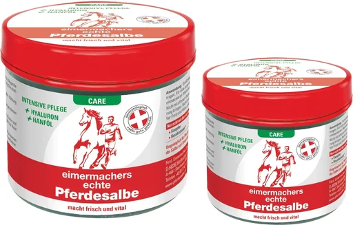"Horse ointment CARE, 500 ml image"