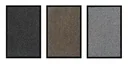 Shannon grey dirt trap mat 120 x 180 cm