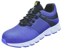 S1P safety shoe, color blue, size 46