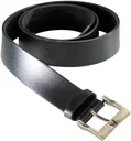 Belt, color black, 5-hole, size 120
